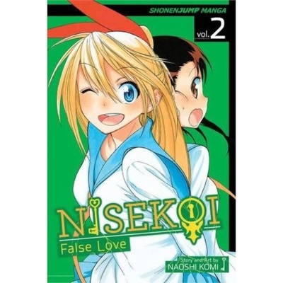 Nisekoi: False Love 02