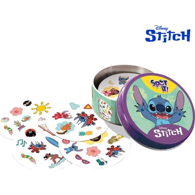 Kartová hra Dobble Stitch
