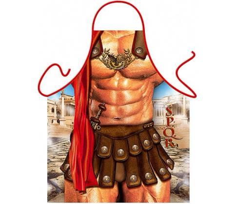 Itati Zástěra Starý gladiátor