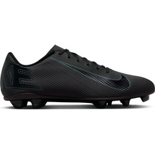 Nike MERCURIAL VAPOR 16 CLUB FG/MG Černá Tmavě modrá