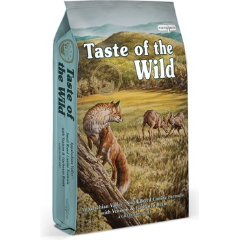 Taste of the Wild Appalachian Valley Small Breed 6 kg