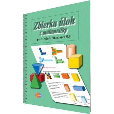 Zbierka úloh z matematika pre 7. ročník základných škôl pre sluchovo postihnutých