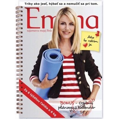 EMMA: Tajomstvo mojej línie