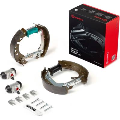 Sada brzdových čeľustí BREMBO K 24 074 (K24074)