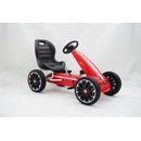 RAMIZ Šľapacia kára Abarth červená 2020