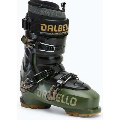Dalbello Cabrio MV 130 3DWrap Moss Green/Black