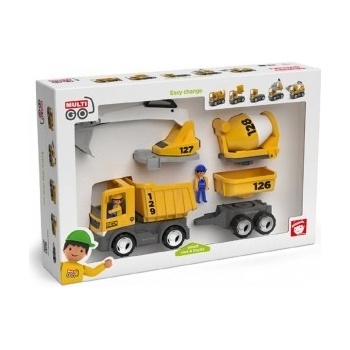 Efko IGRÁČEK MULTIGO BUILD SET