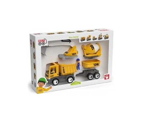 Efko IGRÁČEK MULTIGO BUILD SET