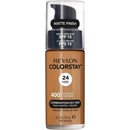 Revlon Cosmetics ColorStay dlhotrvajúci zmatňujúci make-up pre mastnú a zmiešanú pleť 400 Caramel 30 ml