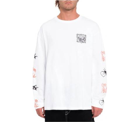 Volcom Fa Keutchi white