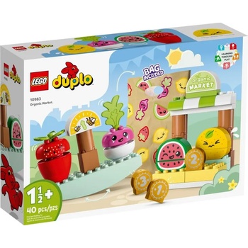 Image 1 of LEGO® DUPLO® - Organic Market (10983)
