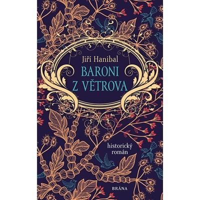 Baroni z Větrova - Hanibal Jiří