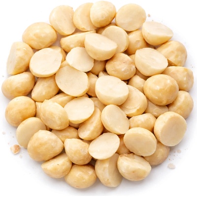 NUTSMAN Makadamové ořechy půlky 1000 g – Sleviste.cz