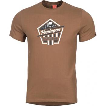 Pentagon къса тениска Ageron "Victorious, Coyote (K09012-VI-03)