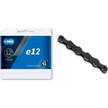 KMC e12 BlackTech