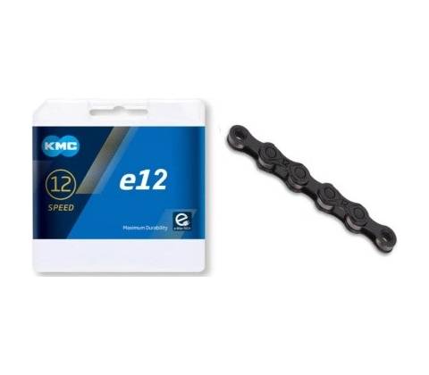 KMC e12 BlackTech