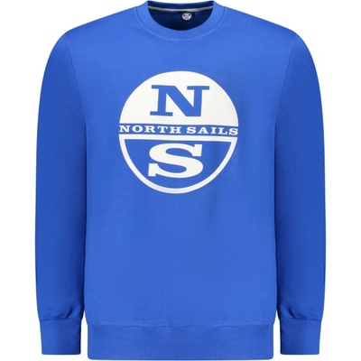 North Sails Мъжки горнище с цип north sails, Размер xl, Цвят Синьо (993012000_bl0760)