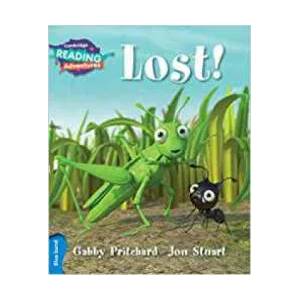 Cambridge Reading Adventures Lost! Blue Band | Gabby Pritchard, Jon Stuart (ISBN: 9781316600788)