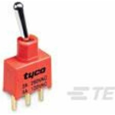 TE Connectivity 2-1825143-6 TE AMP Toggle Pushbutton and Rocker Switches 1 ks Package