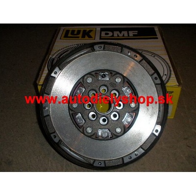 Ford KUGA 3/2008- dvojhmotný zotrvačník LUK /2,0TDCi/- 100KW