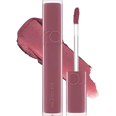 Rom&nd Blur Fudge Tint vyhlazující tint na rty 06 Mauvish 5 g – Zboží Mobilmania