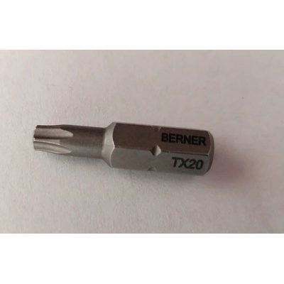 Berner Premium Bit 1/4 TX 20 25 mm
