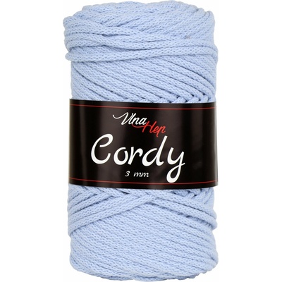 Vlna-Hep Cordy 3mm Vlna-Hep Cordy 3mm: Cordy 3mm 8422