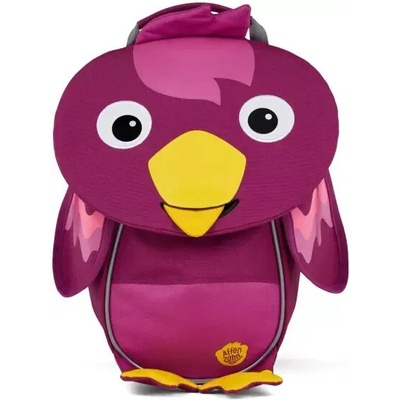 AFFENZAHNDětskýbatohSmallFriendBird4l– Růžová