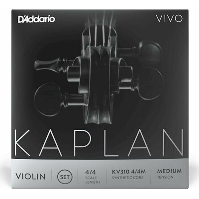 D'Addario KAPLAN VIVO KV310M