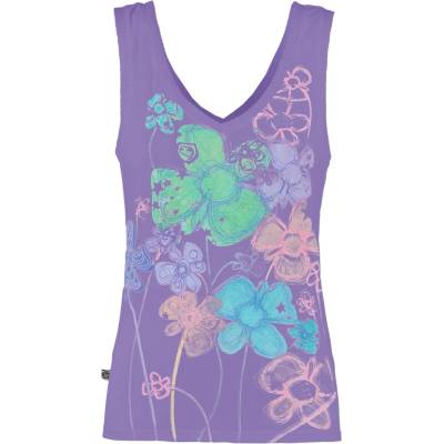 E9 Дамски топ E9 Women's Nancy Top - Wisteria (916-6038-0314)