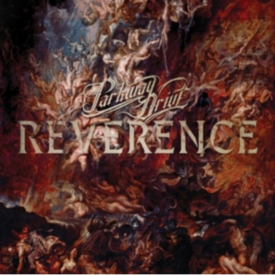 PARKWAY DRIVE - REVERENCE -DIGI- CD