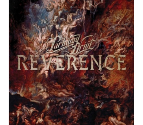PARKWAY DRIVE - REVERENCE -DIGI- CD