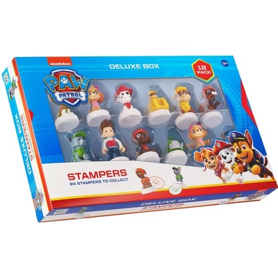 Alltoys razítko 12 pack Tlapková Patrola A