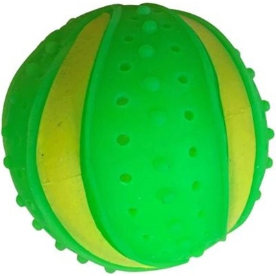 SPORTO Loptička do vody 8cm zelená