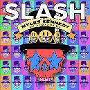 SLASH FEAT. KENNEDY, MYLES & THE CO - LIVING THE DREAM CD