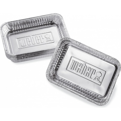 Weber Odkapávací misky malé 10 ks 6415