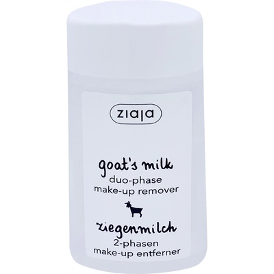 Ziaja Kozí mléko dvoufázový odličovač očí 120 ml – Hledejceny.cz