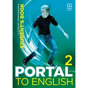 Portal to English 2 Student's Book | Mitchell H. Q. , Malkogianni Marileni (ISBN: 9786180510430)