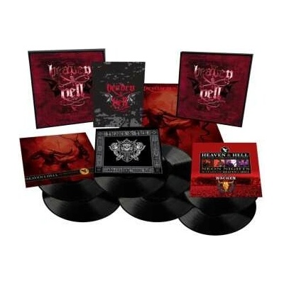 Heaven & Hell: Breaking Out Of Heaven (2007 - 2009) (super Deluxe Edition) LP – Sleviste.cz