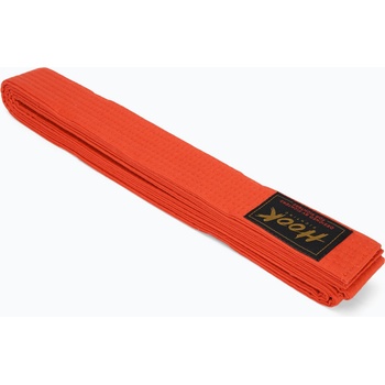 Hook fighting Колан за кимоно HOOK 320 cm orange