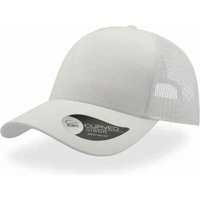 Atlantis Rapper Cotton 5 panelová Trucker "Rapper" 33.802 white/white