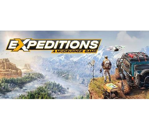 Expeditions: A MudRunner Game
