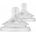 Philips Биберони Philips Avent - Natural Response 3.0, 6 капки, 6m+, 2 броя (SCY966/02)