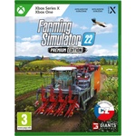 GIANTS Software Farming Simulator 22 [Premium Edition] (Xbox One)