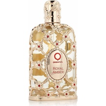 Orientica Luxury Collection Royal Amber parfumovaná voda unisex 150 ml