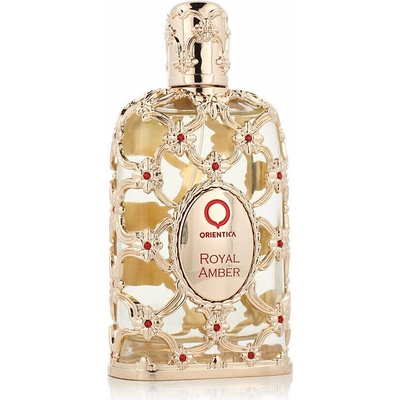 Orientica Luxury Collection Royal Amber parfumovaná voda unisex 150 ml