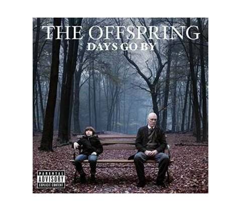 OFFSPRING: DAYS GO BY CD