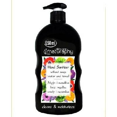 Blux Cosmetics antibakteriální gel 650 ml