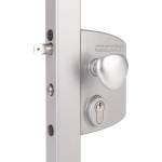 Locinox Електрическа брава LEKQU4 Locinox (P00015037-SILV)