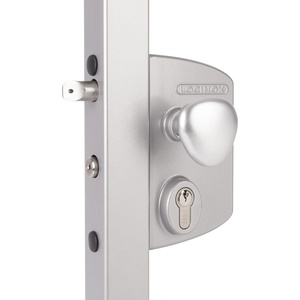 Locinox Електрическа брава LEKQU4 Locinox (P00015037-SILV)